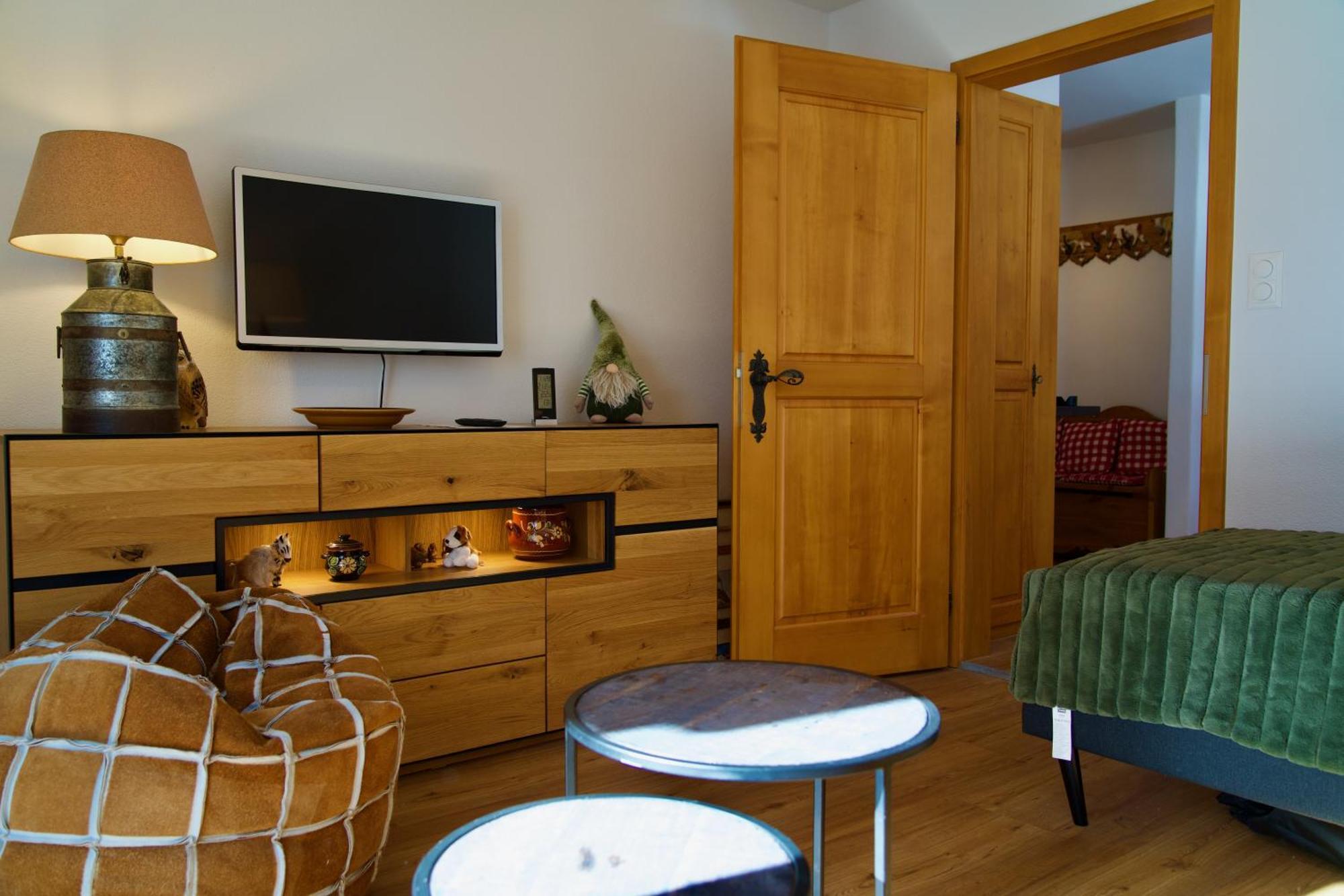 Chalet Zur Hoehe Grindelwald Bagian luar foto