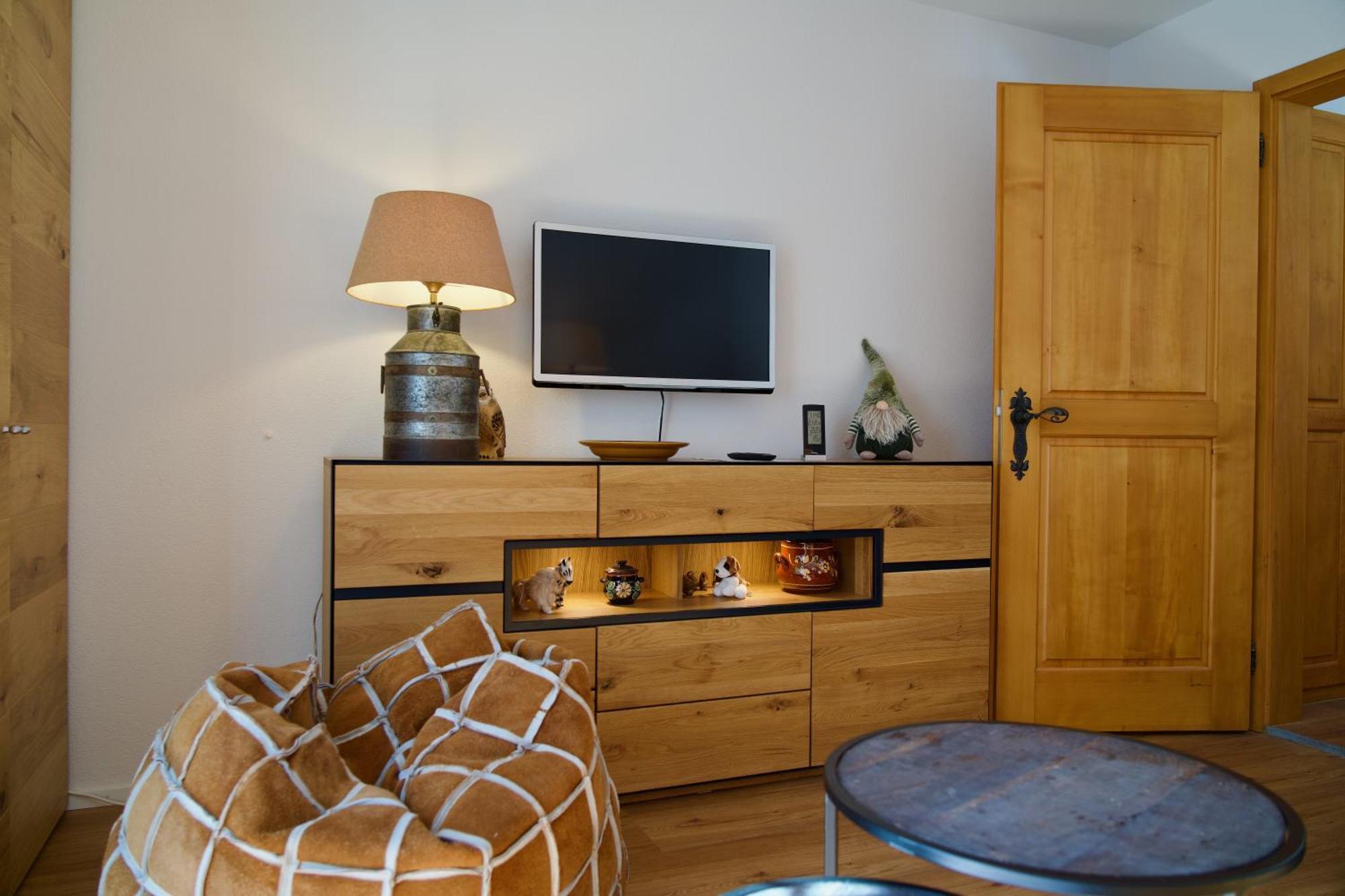 Chalet Zur Hoehe Grindelwald Bagian luar foto