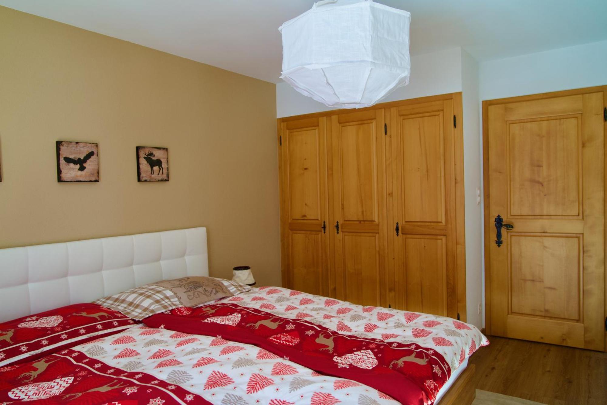 Chalet Zur Hoehe Grindelwald Bagian luar foto