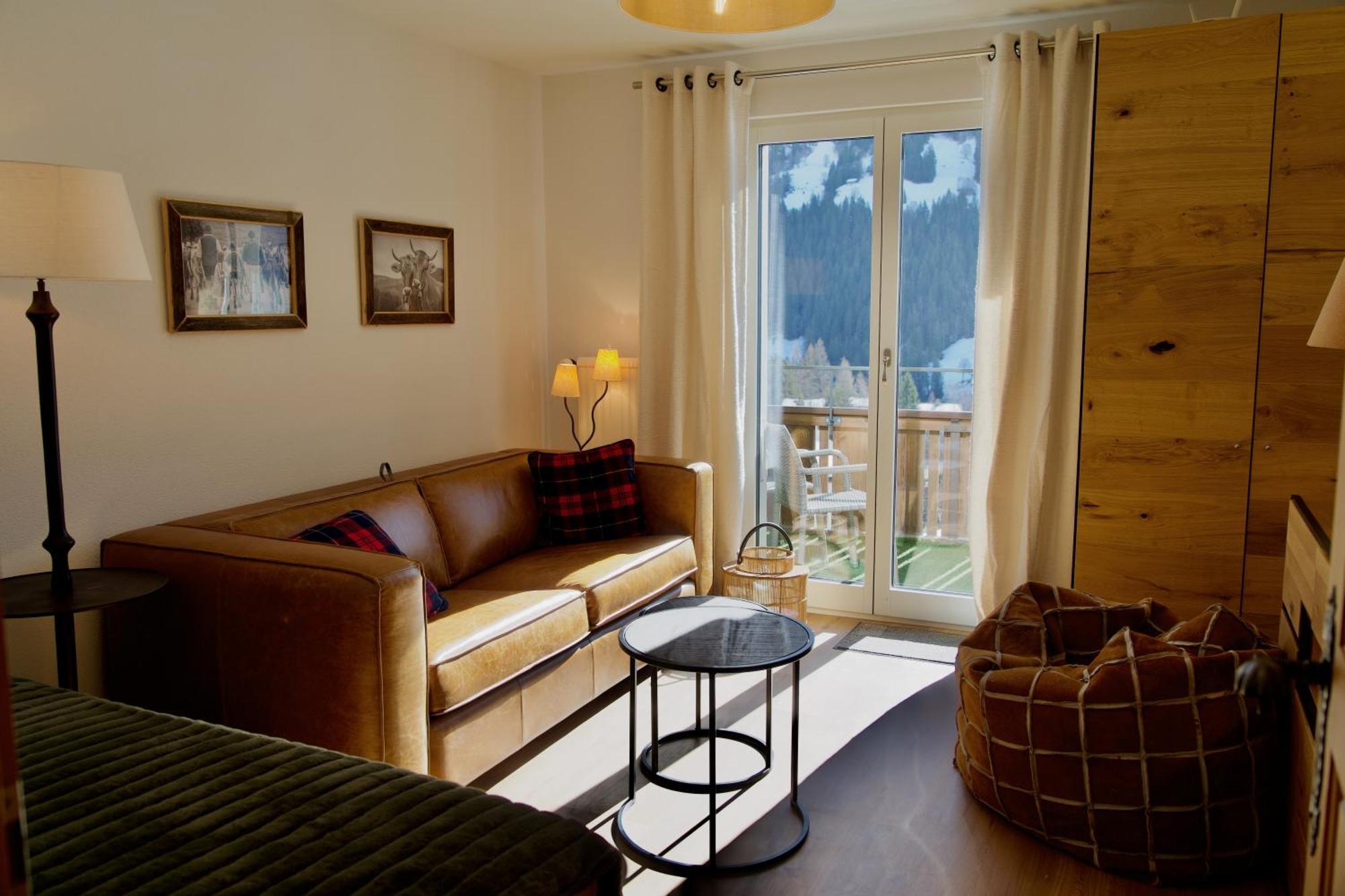 Chalet Zur Hoehe Grindelwald Bagian luar foto
