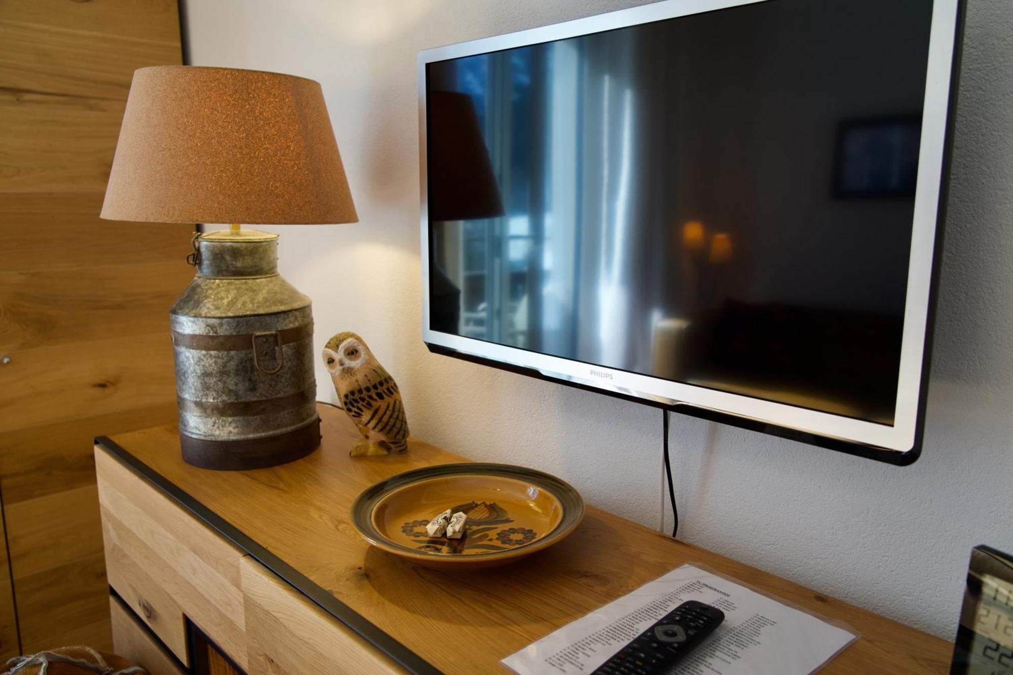 Chalet Zur Hoehe Grindelwald Bagian luar foto