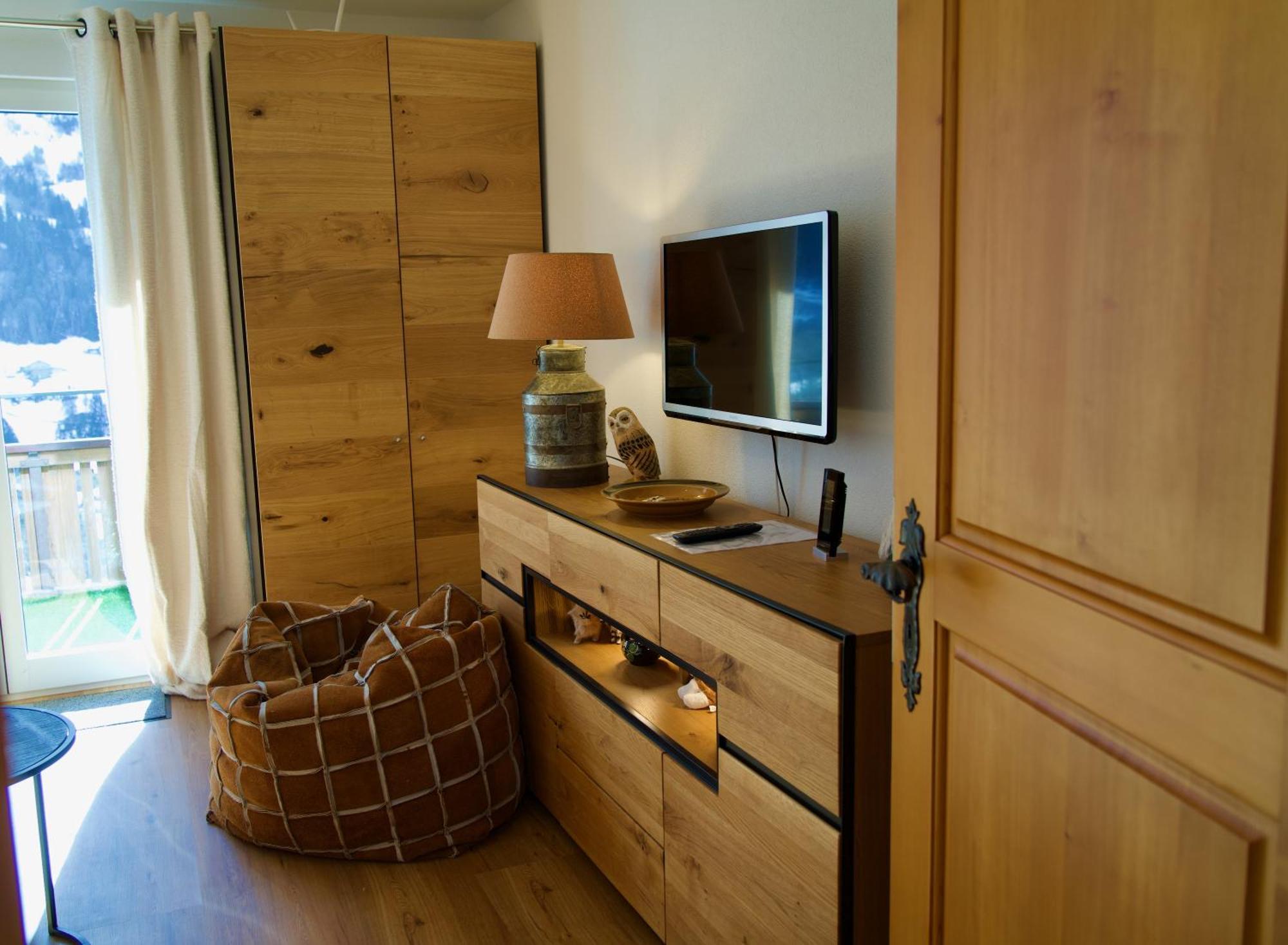 Chalet Zur Hoehe Grindelwald Bagian luar foto