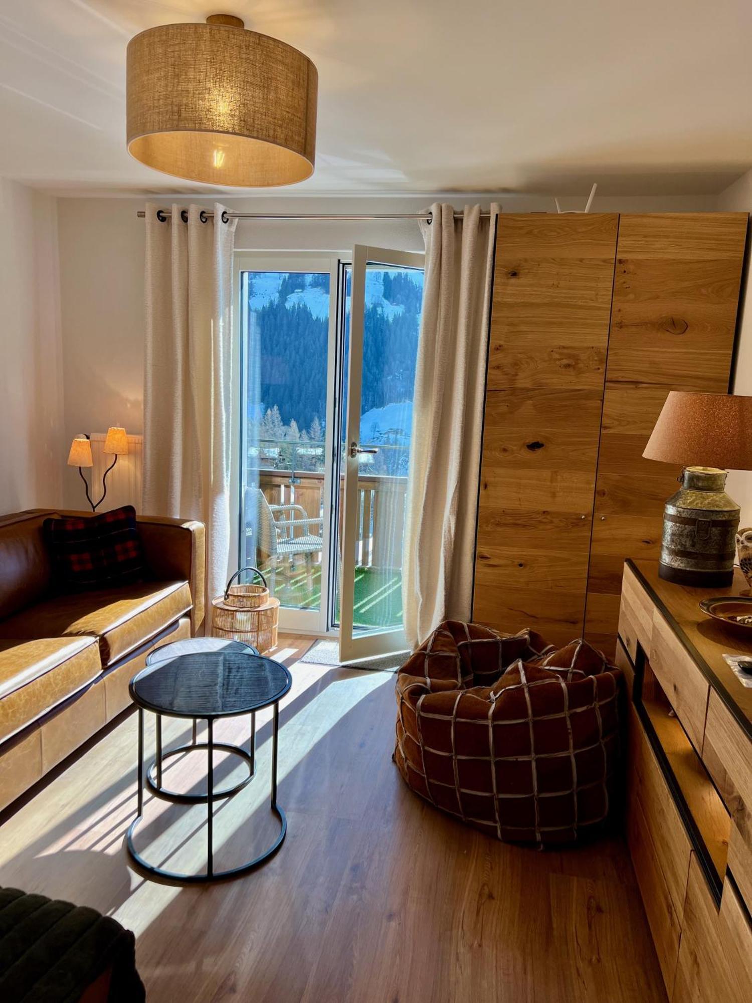 Chalet Zur Hoehe Grindelwald Bagian luar foto