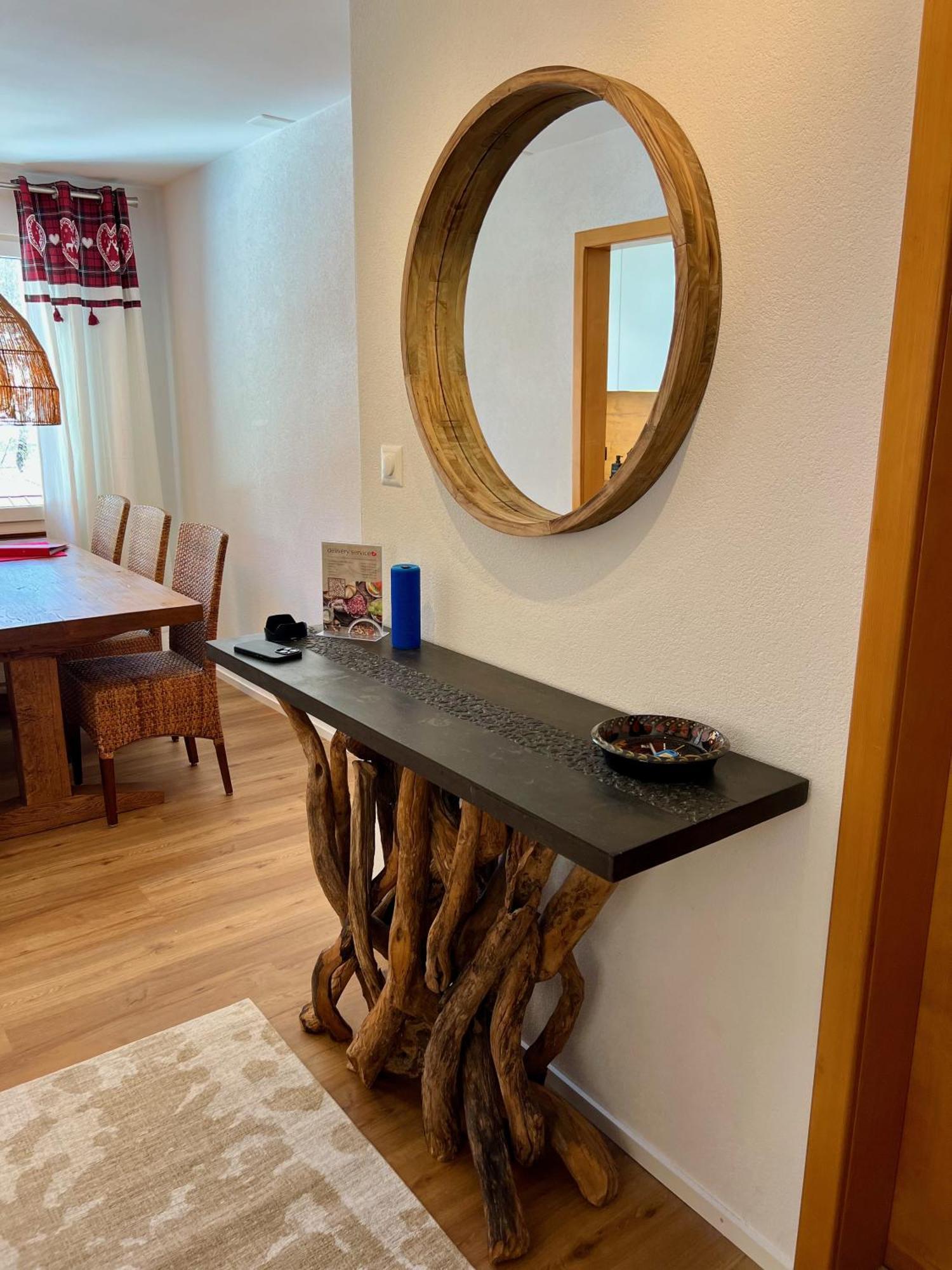 Chalet Zur Hoehe Grindelwald Bagian luar foto