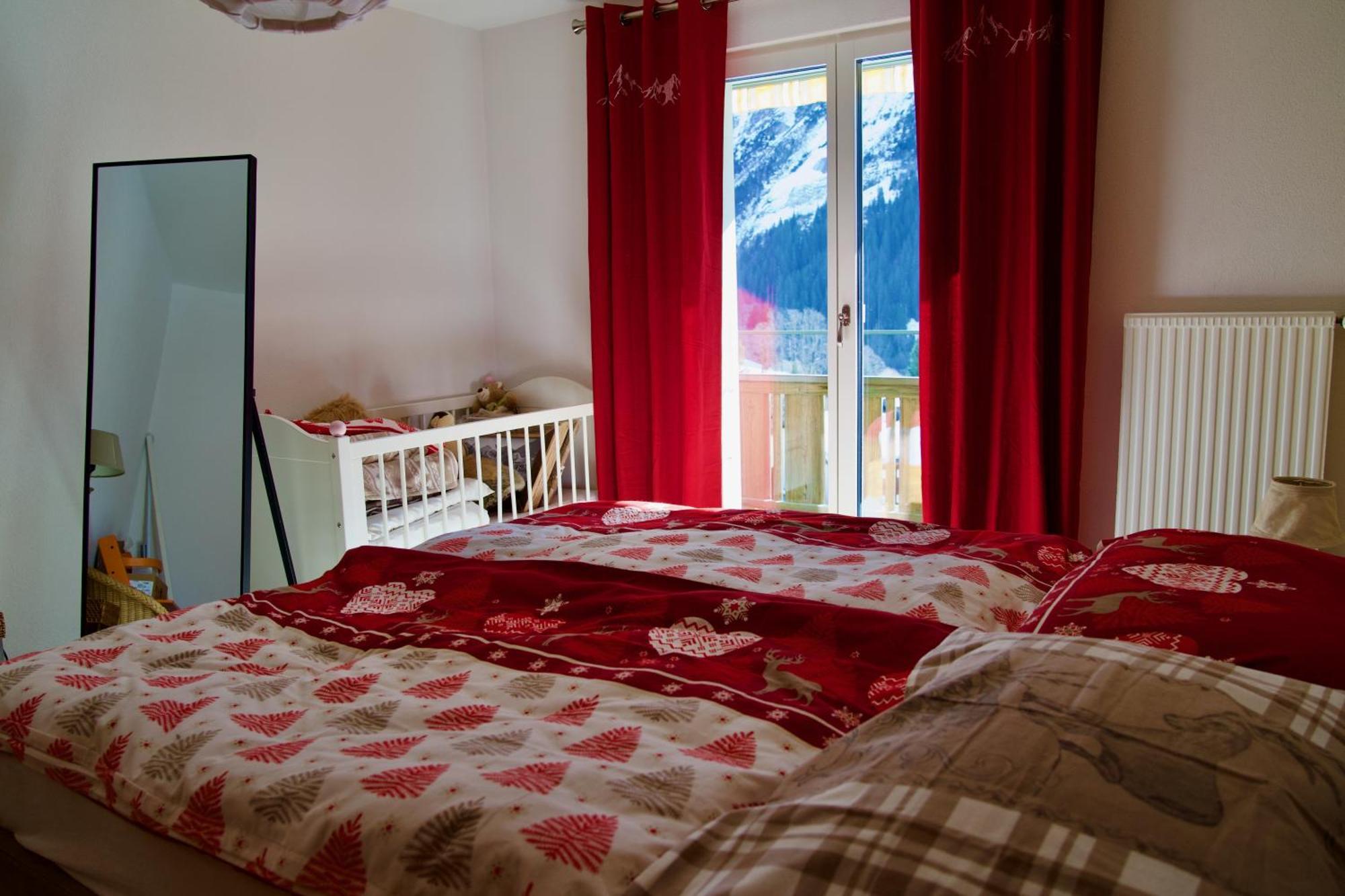 Chalet Zur Hoehe Grindelwald Bagian luar foto